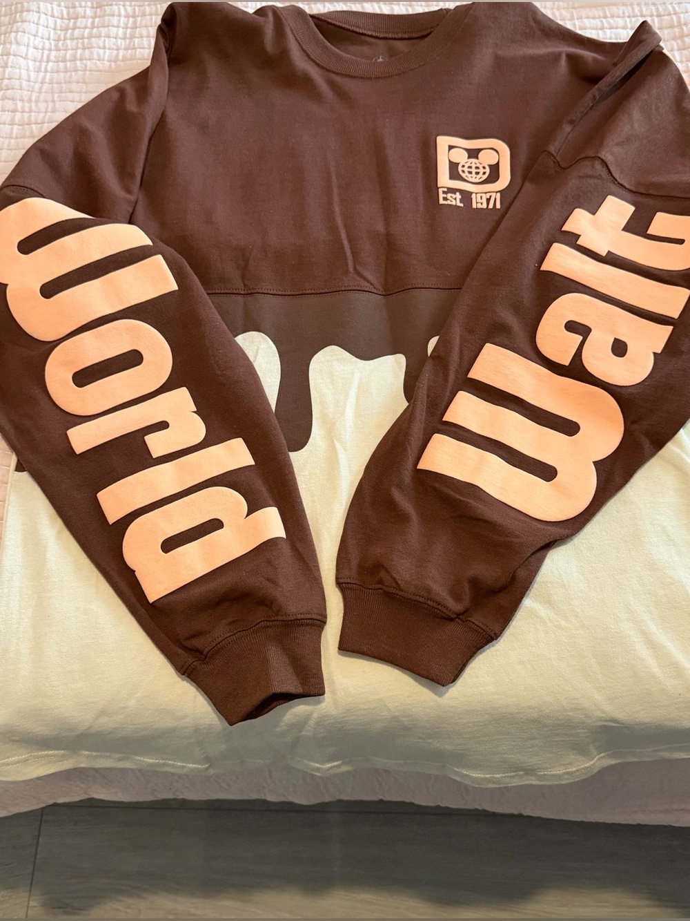 Chocolate Drip Spirit Jersey